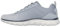 Skechers Track Ripkent, Zapatillas Hombre, Malla Sintética Gris Claro, 42 EU