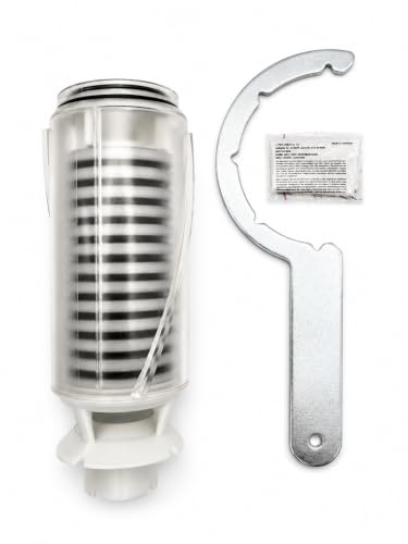 Ritzer by Syr Filterelement 2380.00.989 Wechselfilter für Ditech, Sanibel, Artiga, Sanibel Comfort