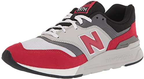 New Balance 997 sneakers för män, röd, 39.5 EU