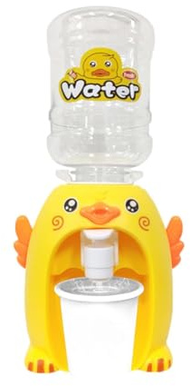 Generic Dispensador de agua para niños, enfriador de agua de dibujos animados, dispensador de agua de escritorio para dormitorio, hogar, cocina, fiesta, cumpleaños, vacaciones