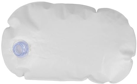 HAWILLOSCH Badewannensitzkissen Wasserbefüllbar Badewannensitz Für Zuhause Sitzkissen Für Badewannensitz Ersatz-badewannensitzpolster Badewannenkissen Für Haushalt