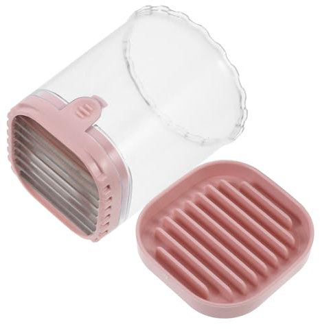 Alipis Cortador De Frutas De Inoxidable Rebanador Multifuncional Para Plátanos y Fresas Herramienta De Cocina Portátil Para Vegetales y Frutas