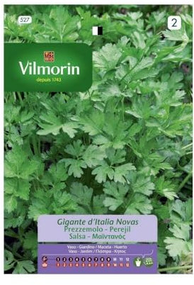 Kit 5 bustine semi PREZZEMOLO GIGANTE D'ITALIA RACE NOVAS 527