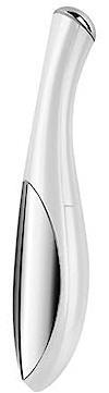Mini Masajeador de Ojos Eléctrico Blanco Abs para Ojeras