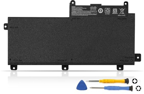 CI03 CI03XL Batterie pour HP ProBook 640 650 645 655 G2 G3 CI03048XL CIO3 CIO3XL C103 C103XL HSTNN-UB6Q 801554-001 801517-831 801517-541 HSTNN-I66C-4 HSTNN-I66C-5H HSTNN-I66C-5U 48Wh Notebook Battery