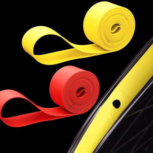 ReachMall Däckfoder Pvc anti-punkteringstejp 60 76 cm (27,5 79 tum) sköld för Törnglasskräp skydd på väg mountainbike Ride