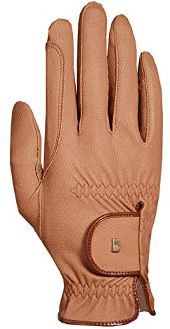 Roeckl Sports Reithandschuh ROECK-Grip, Turnier Sommer Handschuh, 7 Farben, Größe 6-11
