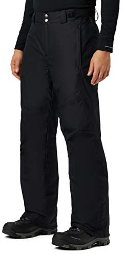Columbia Herren Bugaboo IV Hose, Schwarz, 3X Big