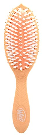 Wet Brush Go Green Treatment And Shine Brush - Coconut Oil By For Unisex - 1 Pc Hair Brush