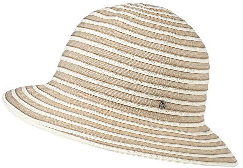 Roeckl Damen Bardolino Sonnenhut, Creme, Einheitsgröße