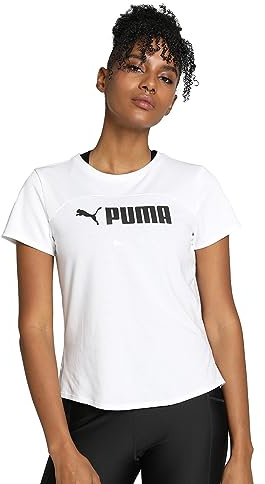Puma T-Shirt Marke Modell FIT Logo ULTRABREATHE Tee