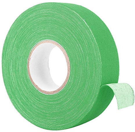 Masyrt Hockeyschläger-Klebeband, Rutschfestes Hockeyschläger-Klebeband, Selbstklebendes Griffband, Eishockeyschläger-Griff aus Polyester-Baumwolle, für Hockey-Squash-Schläger,