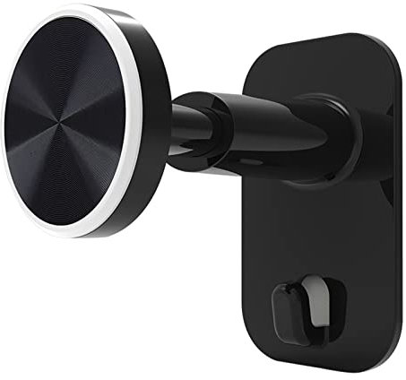 Kopfhörerständerhalter Kopfhörerständer Universal-Kopfhörer-Headset-Aufhänger Wandhaken Teleskop-Design Kopfhörerhalter Gaming-Kopfhörerständer Rack for PC-Gaming, Büro Kopfhörerhalterung(Weiß)