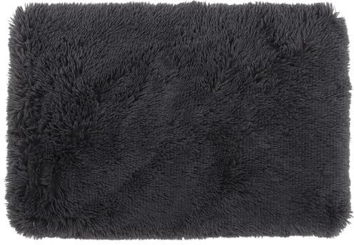 Sosoport Warmes Katzenbett Hundebett Bequeme Haustiermatte Winter-haustierkissen Kleine Hunde Und Katzenunterlage Waschbare Haustiernestkissen Für Zuhause