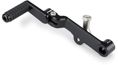 Puig 21779N Palanca de Cambio - Diseño Deportivo, Ergonomía y Ajuste Personalizado, Negro
