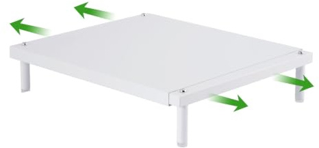 YUCHENGTECH Stove Top Cover 37-62CM / 14.6-24.4 Adjustable