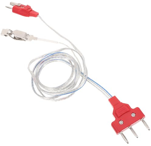 SUPVOX Pince de Cordon Escrime Professionnelle pour Masque et Fleuret Connexion Fiable et Confortable Accessoire Essentiel pour Équipement Escrime