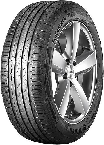 CONTINENTAL - EcoContact 6-295/40 R 20-110W/A/B/75dB - Neumáticos de verano