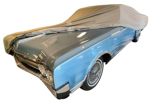 Star Cover Outdoor Autoabdeckung kompatibel mit Oldsmobile Delta 88 Außen