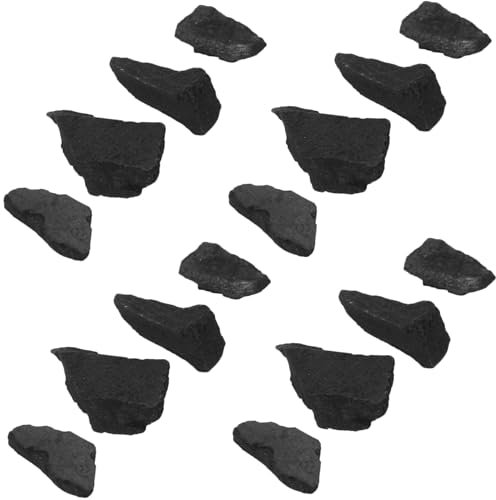 BESPORTBLE 1bolsa Bolsa Purificador De Agua Bambú Reutilizable Carbon Activado Purificación Partículas Vegetales