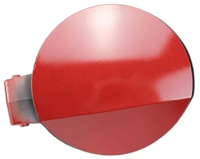 Tankdeckel für Autos Tankdeckel Für VW Für Golf 6 MK6 Für GTI 2009 2010 2011 2012 2013(Rot)