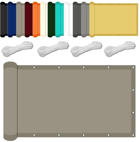 Right Angle Sun Shade Sail 1.9 x 1.9 m UV Protection Outdoor Sail with Free Rope Sun Shades For Garden for Backyard Garden Patio Yard and Parties, Taupe