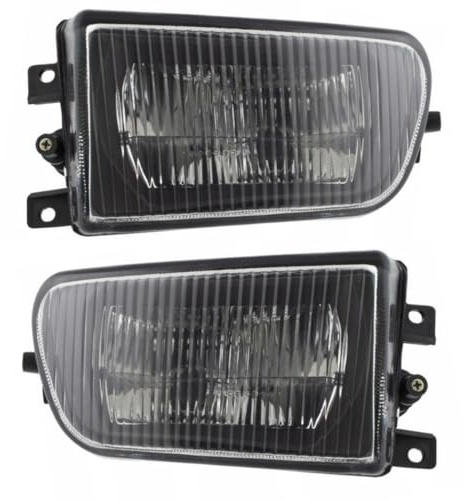 1 Paar Nebelscheinwerfer links – rechts, für BMW 5er-Serie E39 1996–2000