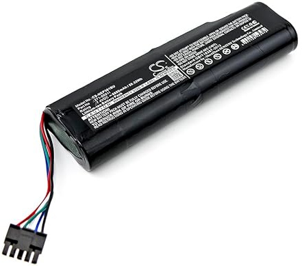 Cameron Sino ACCCHEN - Batteria ricaricabile per Netapp N3600 (6800 mAh/50,32 Wh) 271-00011