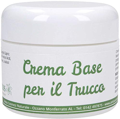 ANTOS CREMA BASE PER IL TRUCCO MAKE-UP 50ML ECOBIO C20