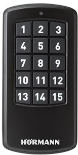 Hörmann Industrie-Handsender HSI 15 868-BS für Antriebe & Steuerungen