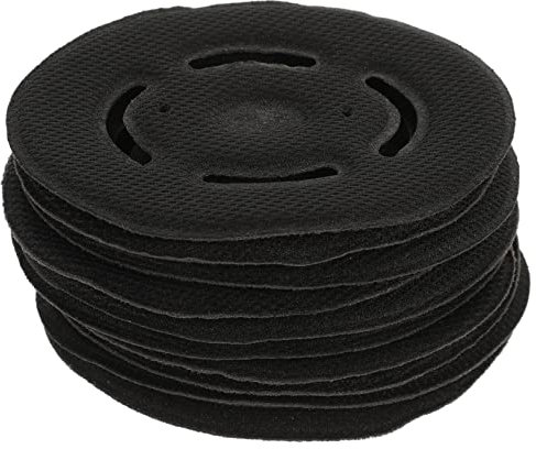 Angoily 10pcs Helmet Headband Safety Hat Sponge Lift Hard Hats Helmets Cooling Pad Mens Products Safety Hat Protective Liner Helmets Guard Men's Hat Bump Caps Insert Universal Man