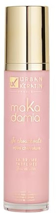 Urban Keratin - Makadamia Brume parfumée Edition Rose Vanille 100ml - Je chouchoute