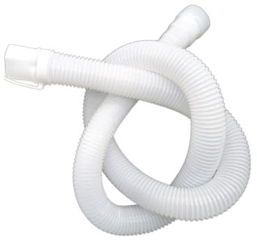 BmXauz Waschmaschinenzubehör, halbautomatischer Waschmaschinenschlauch, Klimaanlagen-Abfluss kann das Badezimmer-Küchenauslass-Abflussschlauch-Zubehör verlängern (Color : B)