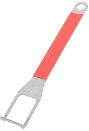 EXHUMKY Edelstahl Fischhook Entferner Edelstahl Schnelles Entfernen Von Angelhaken Tragbares Design Für Angler Geeignet