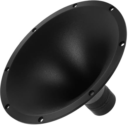DIYEAH Pavillon de Haut-parleur Robuste pour Tweeter Stéréo Adaptateur Plastique pour Scène et Événements Extérieurs pour Enceintes Audio