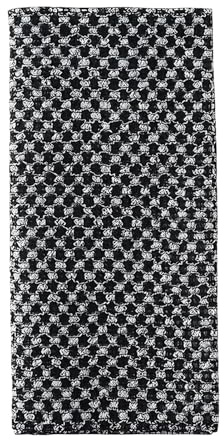 Bathroom Towels Set - Gentle Scrubber Tool, Quick-Drying Bath Towel for Back, Shower Accessory with Soft Absorbent Fabric, Indoor Bathroom Collection, Family Towels for Daily and Sauna Use