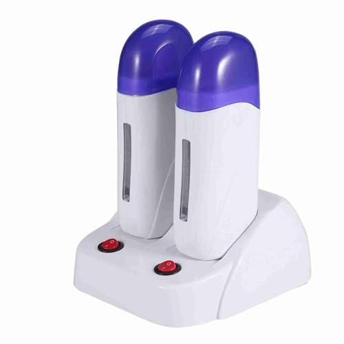 Vaxvax epilator varmvaxmaskinpatron vaxhårborttagningsrulle varmare värmande kropp hårborttagningsvax (# 2)