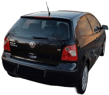 Solarplexius Auto-Sonnenschutz Scheiben-Tönung passgenau für VW Polo IV 9N 3-Türer Bj. 01-09 Komplettsatz Keine Folie