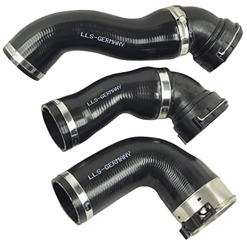 Ladeluftschlauch kompatibel mit BMW (E60, E61) 5er