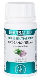Bio Essential Oils Oregano 60 pärlor