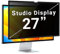 ZOEGAA 2024 Neue Sichtschutz für iMac 27 Zoll Studio Display 2022, Abnehmbare iMac Sichtschutz 27, Anti-Blaulicht Blendschutz iMac Folie Sichtschutz 27, Anti-Kratzer iMac Privacy Screen 27 Zoll