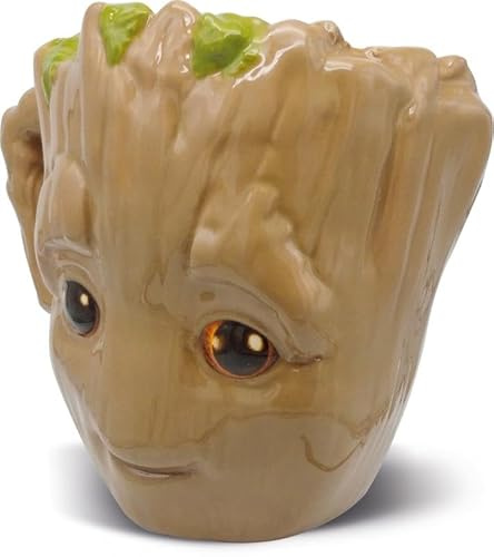 Marvel Groot 3D Tasse, 500 ml
