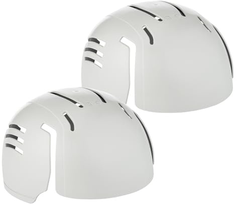Ergodyne Skullerz 8945 Universal Safety Bump Cap Insert, Lightweight, Fits Into Any Baseball Hat, 2-Pack