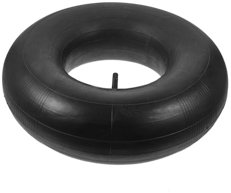 FIXOSHEE Camera d Aria per Pneumatici Carriola e Rasaerba Resistente Usura Adatta Carrelli Giardino e Trattorini Installazione Facile