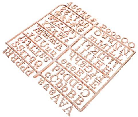 Gatuida Piccola Lavagna Con Lettere In Feltro Lettere Per Lavagne Alfabeto Lavagna Per Messaggi Lettera Numero