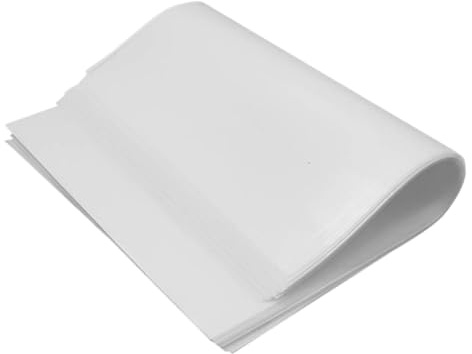 ForgediY Película de Transferencia Pet A3 A4, 100 Uds., para Tinta de impresión de Transferencia Directa, impresión y Transferencia de película Pet DTF, Doble Cara, Compatible con(A4 Double Side)