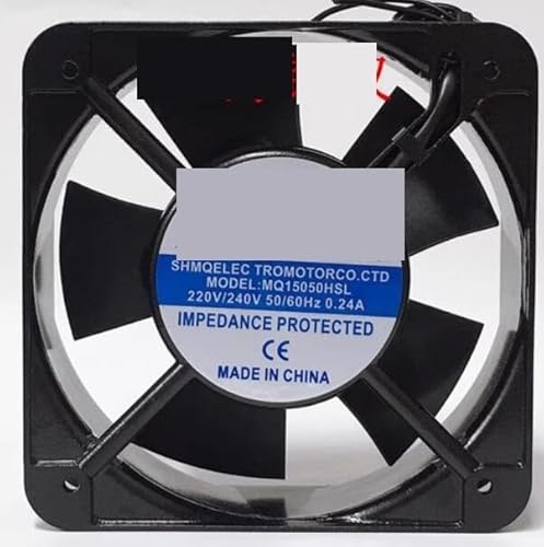 LIUHAOZ Für MING für Quan MQ15050HSL AC 220 V/240 V 0,24 A 150 x 50 mm Server-Lüfter