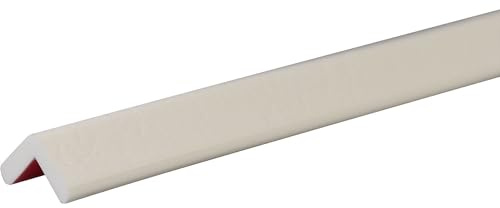 SHG | Knuffi® Eckenschutz | Typ E | 1-m-Stück | weiß