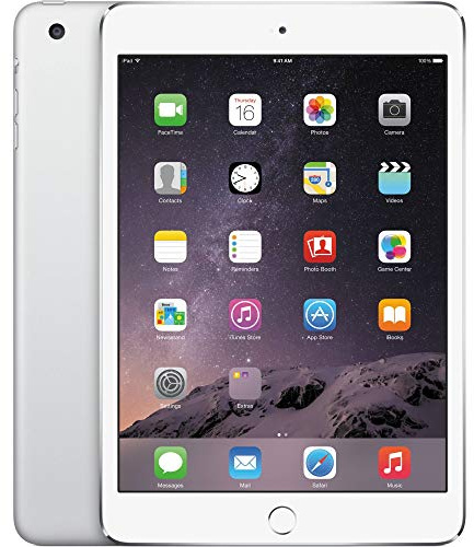 Apple iPad Mini 4 32Go Wi-Fi - Argent (Reconditionné)