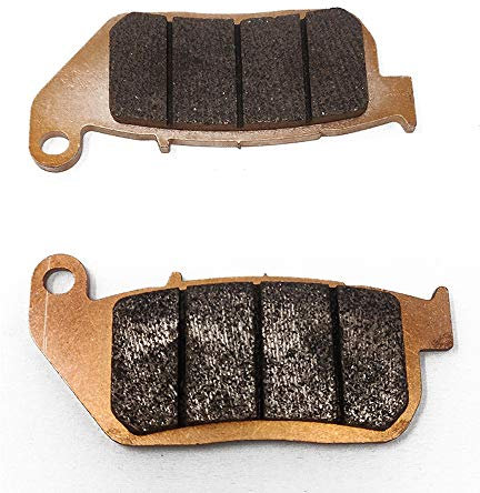 Bremsbeläge gesintert vorne für HARLEY DAVIDSON XL R Roadster 883 2010-2013
